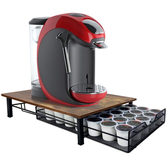 Coffee Pod Storage Drawer