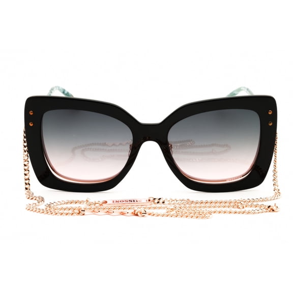 Missoni MIS 0178/CS 0DDBJP 55mm Butterfly Sunglasses Women's Gold Copper