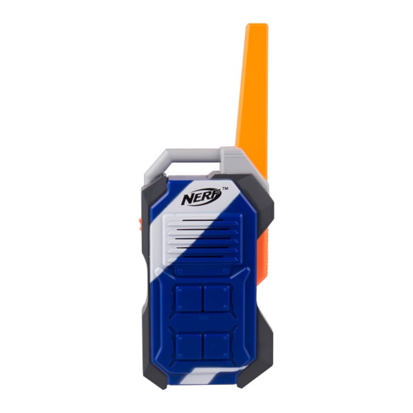 nerf walkie talkies target