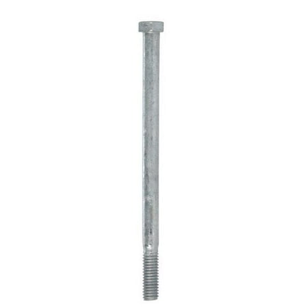 

811596 0.375 x 6 in. Galvanized Hex Bolt