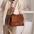 thumbnail image 4 of Womens Handbag Fashion Simple Casual Top Handle Bag Crossbody Bag Shoulder Bag, 4 of 7