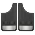 thumbnail image 2 of BDK Ultra Tough Mud Flaps for Cars and Trucks - Heavy Duty Splash Guard Fenders with Night Reflectors (2 pcs for Front/Rear Tires), 2 of 8