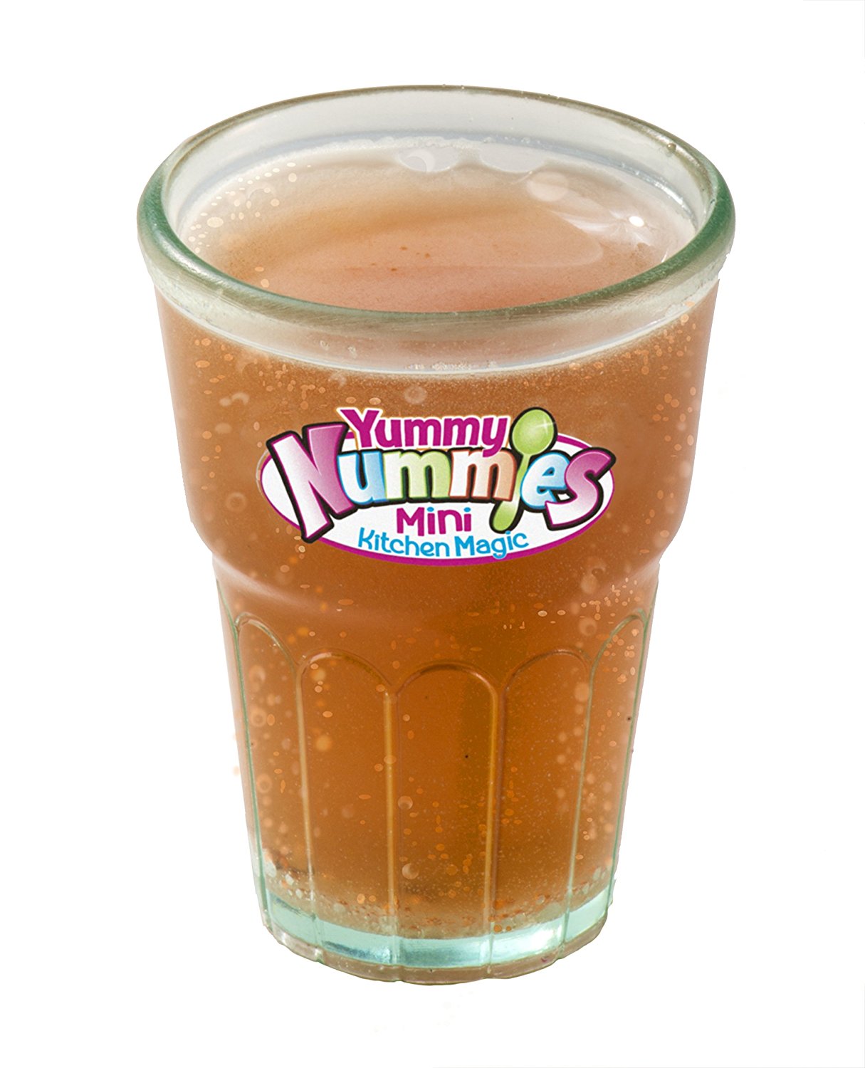 Mini Kitchen Refill Soda Cola & Strawberry, Includes 1 cola flavor