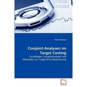 Conjoint-Analysen im Target Costing (Paperback)