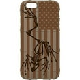 thumbnail image 4 of LIMITED EDITION - Authentic Made in U.S.A. Magpul Industries Field Case for Apple iPhone 6 / 6S PLUS (5.5" Larger iPhone) US Flag Desert Subdued, US Navy Seal Team Bone Frog (FDE), 4 of 4