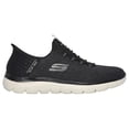 thumbnail image 1 of Tenis Skechers Hombre Casual Deportivo Confort negro 26, 1 of 5