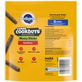thumbnail image 2 of Pedigree Canine Cookout Soft Dog Treats, Beef Flavored Meaty Sticks, 5.36 Oz Bag, 2 of 8