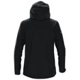 thumbnail image 3 of Stormtech - Chaqueta Matrix System para Hombre (Negro, Rojo Brillante) Stormtech UTBC4116_blackbrightred, 3 of 4