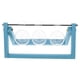 thumbnail image 2 of Retro Florero Hidropónico de Cristal de Flor de Escriotorio con Bandeja de para Decoración Oficina Tray 3 Beaker Colco Florero hidropónico claro, 2 of 8