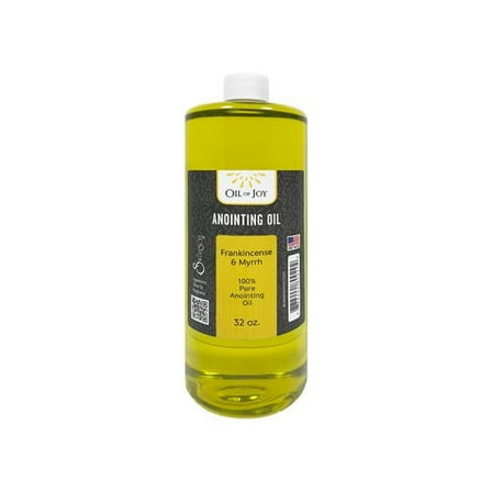 0.33 oz Hyssop Roll On Anointing Oil