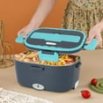 thumbnail image 4 of Insulated Lunch Box Portable Lunch Box with No Water Injection and Can Be in for Vehicles Office Lunch Box for Office Workers Insulated Lunch Box Heated Lunch Box,Stainless Steel Lunch Box, 4 of 6