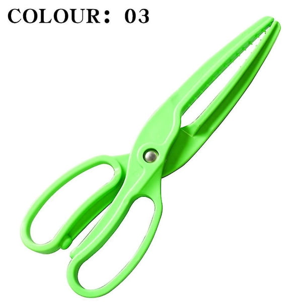 Fish Controller Scissor Type Fish Pliers Fishing Tools Light Plastic ...