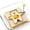 D, variant on 1Pcs Pancake Mold Set, Stainless Steel Flower Egg Ring Mold - 4.13 Inch Non-Stick Fried Egg Shaper with Heat-Resistant Handle, Kitchen Gadget for Fun Pancakes, Brunch & Holiday Breakfasts