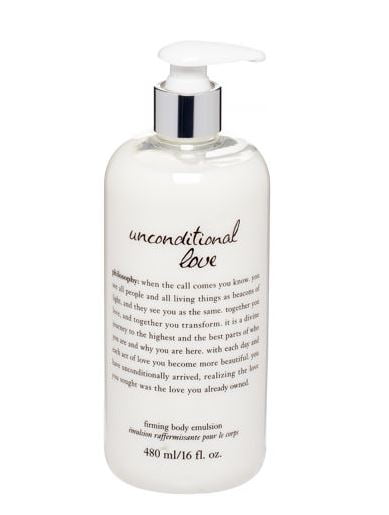 unconditional love firming body emulsion unconditional love firming body emulsion