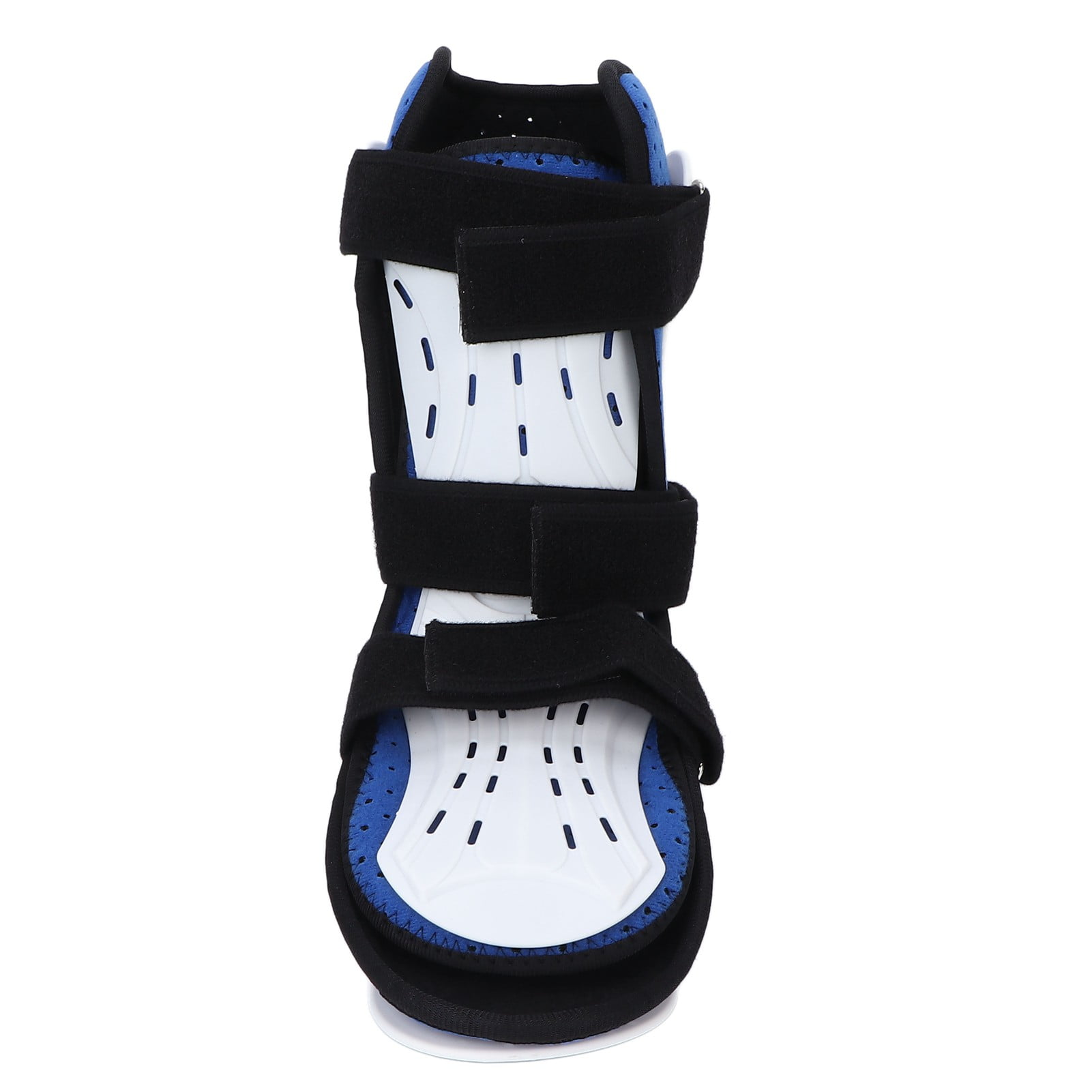 Amonsee Fracture Boot Short Ankle Foot Drop AFO Brace, Orthosis Splint