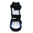 thumbnail image 3 of Fracture Boot, Reinforced Detachable Design Orthopedic Walker Boot With Front Protection Plate For Foot Injuries Left Foot,Right Foot, 3 of 8