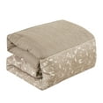 thumbnail image 3 of EvJk Luxury 9-Piece Comforter Set – Stylish Quilted Print Design, King, 3 of 8