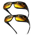 thumbnail image 1 of Gafas de conducción con visión nocturna Bio-th Fit Over para hombre y mujer, 1 of 6