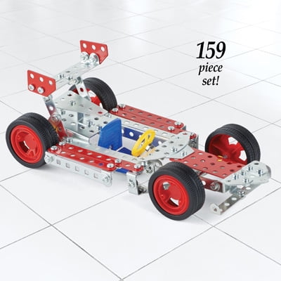 build your own race car kit