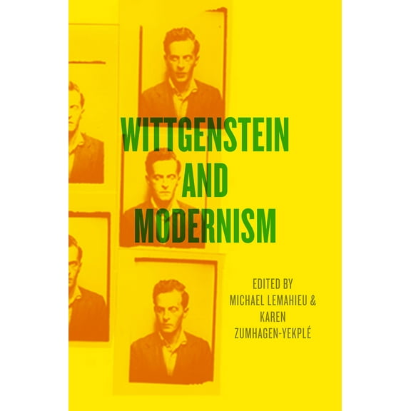 Wittgenstein and Modernism (Paperback)