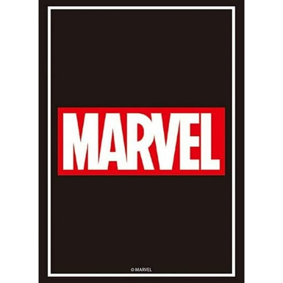 Bushiroad Collection de Manchons de Haute Qualité Vol. 3239"Marvel
