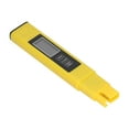thumbnail image 3 of TDS Meter, Automatic Temperature Compensation TDS Tester Dual Color Prompt Unit Switching High Accuracy Alloy Probe Digital Display  for Aquaculture, 3 of 7