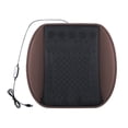 thumbnail image 2 of USB Powered Cooling Car Seat Cushion with 5 Built-in Fans,Breathable & Ventilated Seat Pad,Summer Ice Silk Cool Air Flow,Comfortable Seat Cover for Cars SUV Truck Home Office, 2 of 7