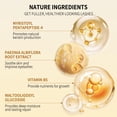 thumbnail image 2 of Sérum para el crecimiento de pestañas UjHay para pestañas más gruesas y largas, vegano, 2 of 8
