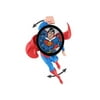 Superman 3D Motion Clock