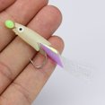 thumbnail image 4 of Bingirl Luminous Fishing Rigs 5 Hooks Colored String Hooks Bait Fishing Rigs Fishing Tackle For Freshwater Saltwater, 4 of 7