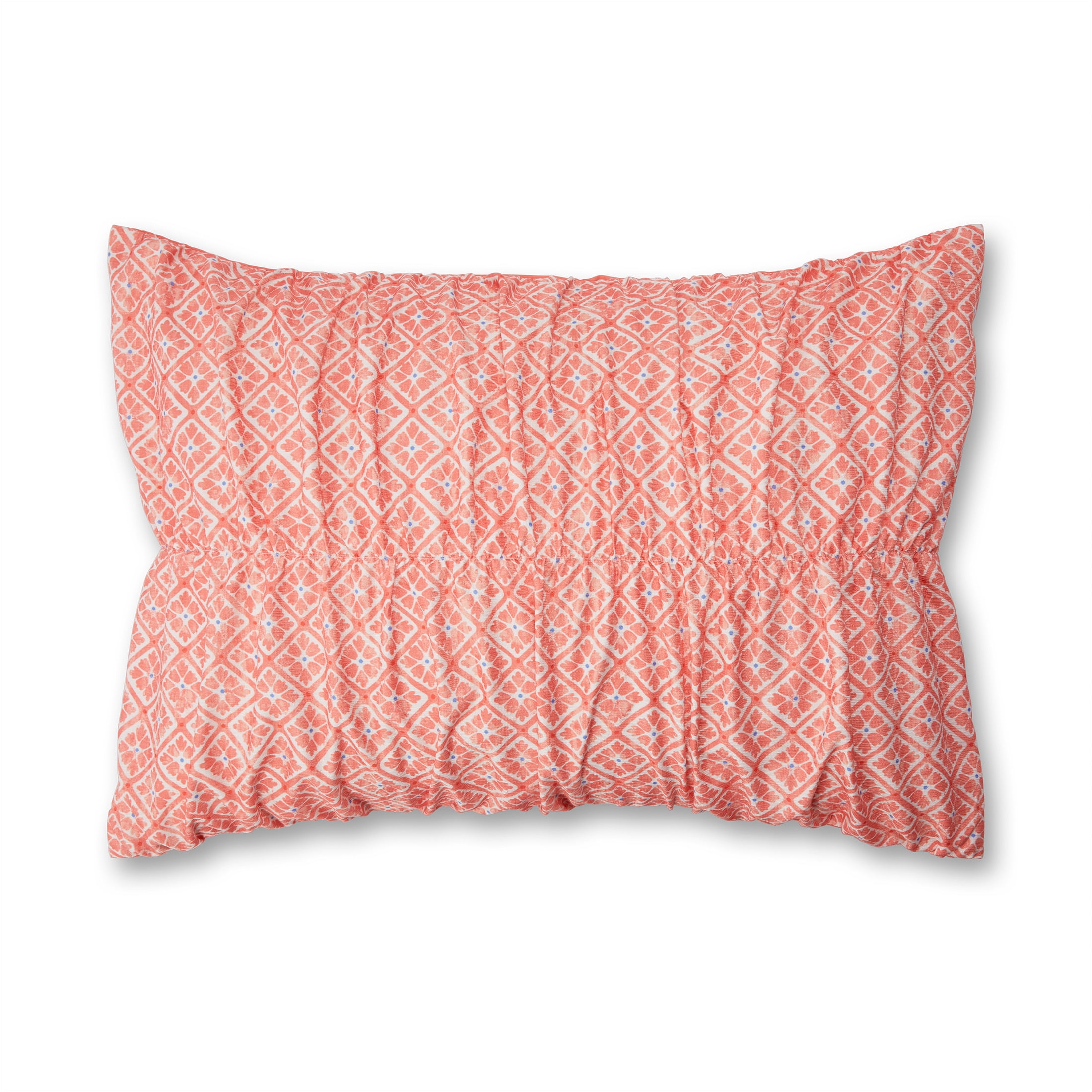 Mainstays by Becky G. & Alejandra Orange Warm Geo Comforter Set with Sham, Twin/Twin XL