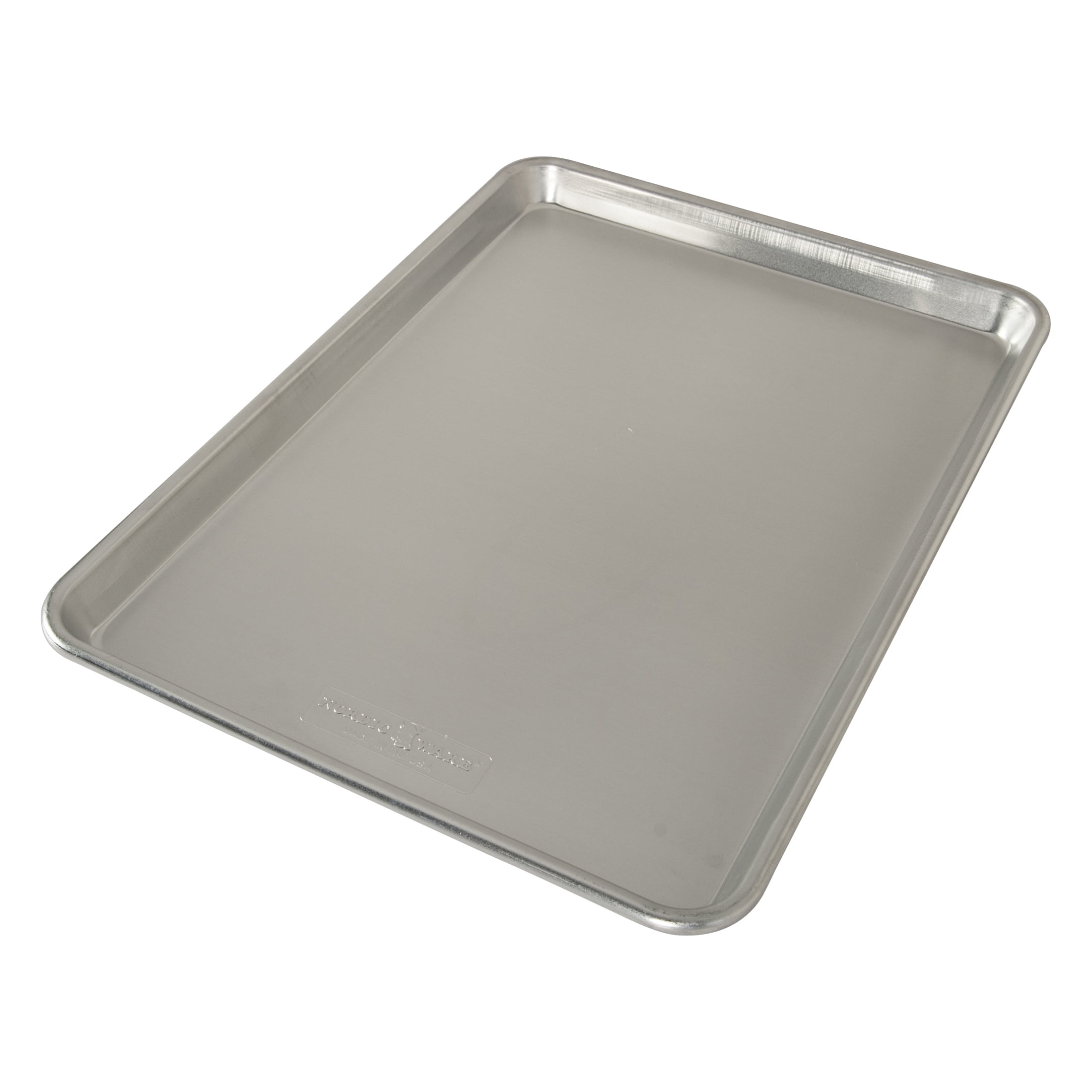 Nordic Ware - 43172AMZM Nordic Ware Half Sheet with Oven Safe  Nonstick Grid, 2 Piece Set, Natural & Naturals® Quarter Sheet with  Oven-Safe Nonstick Grid: Home & Kitchen