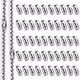 thumbnail image 1 of Advancent Conector de cadena no tóxico 50x para joyería segura y fácil operación Conector de cadena respetuoso con la piel Decoración del hogar, 1 of 6