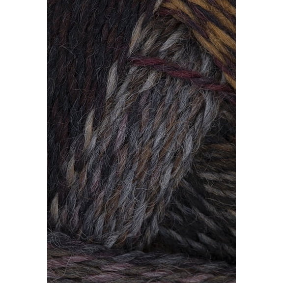 Schoppel Wolle - Zauberball Crazy Knitting Yarn - Late Autumn (# 2544)