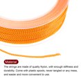 thumbnail image 4 of Cuerda de Nylon 1,5mm Unique Bargains Naranja 65 pies, 4 of 5