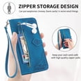 thumbnail image 3 of Funda billetera anti-golpes para GANGXUN infinix Note 40 , ideal para día a día y trabajo, 3 of 5