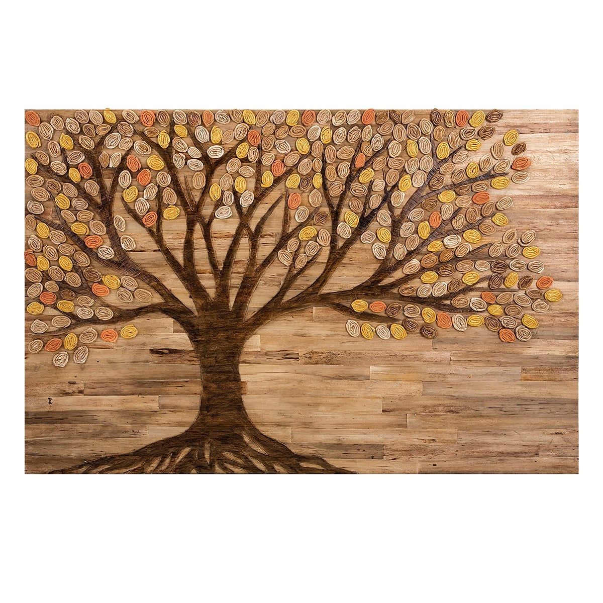 Living Tree Wall Decor
