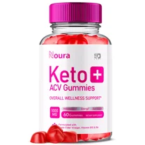 Noura Keto ACV Gummies Overall Wellness Support 60 Gummies