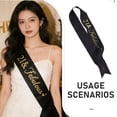 thumbnail image 3 of unbranded Festiva Para Cumpleaños 21 Con Brillo Suave Para Usar En Eventos Y Celebraciones, 3 of 8