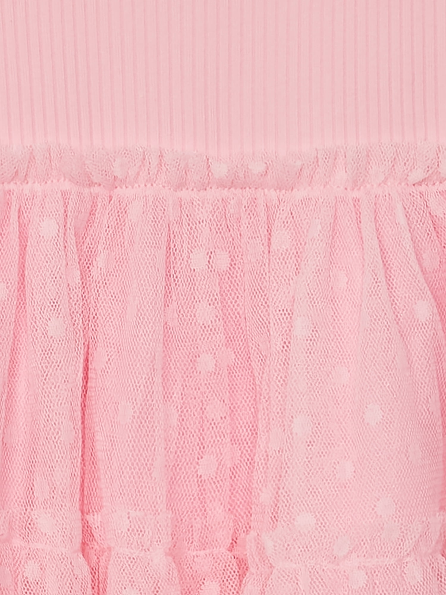 Wonder Nation Toddler Girls Tutu Dress, Sizes 12M-5T