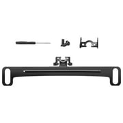 NUOLUX Rear View Camera Bracket Metal Cam Holder for Backup Camera Reverse Camera