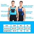thumbnail image 2 of Professional Adult Adjustable Neoprene Life Vest Kayaking Boating Swimming Drifting Safety Life Vest, 2 of 7