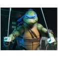 thumbnail image 4 of Teenage Mutant Ninja Turtles (1990 Movie) – 1/4 Scale Action Figure – Leonardo, 4 of 4