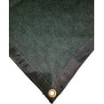 thumbnail image 2 of HD Dark Green Mesh Tarp 85% Shade Rated (Choose Size) (12'x12'), 2 of 2