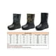 thumbnail image 2 of Ferndule Botas De Nieve De Invierno Negras Para Hombre Zapatos De Nieve Zapatos De Invierno Al Aire Libre, 2 of 3