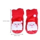 thumbnail image 4 of EeaseMX 1 par de calcetines navideños para bebé, con dibujos animados, antideslizantes, para otoño e invierno, para mantener el calor (Papá Noel, 12 cm), 4 of 7