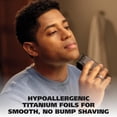 thumbnail image 3 of Wahl Bump-free Rechargeable Foil Shaver, #7339-300, 3 of 5