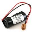 thumbnail image 3 of 10x PLC Batteries for Fanuc A02B-0200-K102, A98L-0031-0012, A98L0031001, 3 of 7