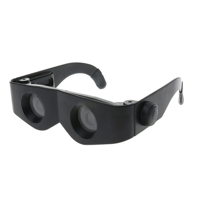 Almencla Portable Convenient Eyewear Magnifier Telescope Binoculars For Fishing