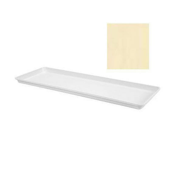 Molded Fiberglass 333008-5269 Bakery Tray 9"Wx26"D